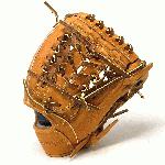 Proedge 11.75 Japan Kip Orange Baseball Glove Right Hand Throw
