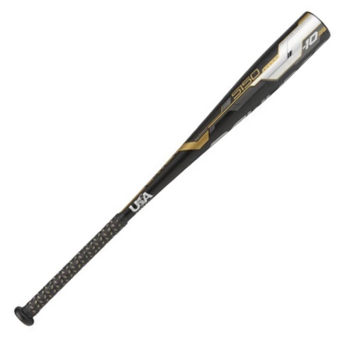 rawlings-2018-10-5150-alloy-usa-baseball-bat-27-inch-17-oz US8510-2717 Rawlings 083321395796 Engineered with pop 2.0 Larger sweet spot 5150 Alloy-Aerospace-Grade Alloy Built