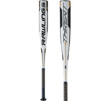 rawlings 2020 12 threat usssa baseball bat 28 inch 20 oz