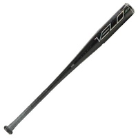 CREATED FOR HITTERS IN HIGH SCHOOL AND COLLEGE, this 1-piece composite bat is crafted of ultra light carbon fiber making it perfect for hitters at the top or bottom of the lineup INCREASED SWEETSPOT AND GREAT BARREL FLEXIBILITY due to the Precision Laser pOp 2.0 that creates a lasered groove through the sweetspot of the baseball bat INCREASED SWEETSPOT AND GREAT BARREL FLEXIBILITY due to the Precision Laser pOp 2.0 that creates a lasered groove through the sweetspot of the baseball bat VIBRATION REDUCTION protects the hands of the player thanks to the urethane infused fibers for a smoother feel at contact ENHANCED PERFORMANCE AND LIGHTER BAT WEIGHT thanks to the Ai909, a strong alloy that offers thinner walls to the barrel of the baseball bat to maximize exit velocity EXQUISITELY CRAFTED OF THE FINEST ALLOY AND COMPOSITE MATERIALS, this bat is designed with a sleek black and metallic silver colorway to highlight its' revolutionary features BBCOR .50 Certified For NCAA & NFHS