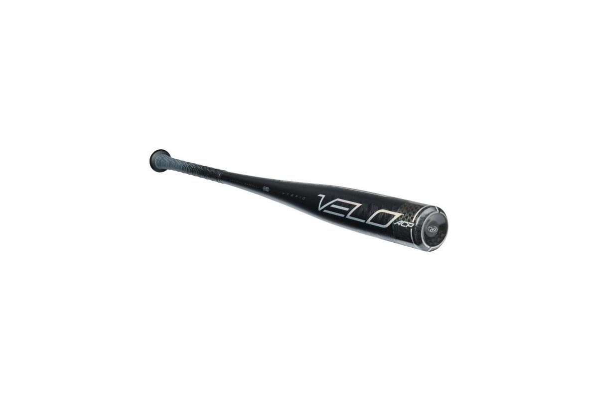 CREATED FOR HITTERS IN HIGH SCHOOL AND COLLEGE, this 1-piece composite bat is crafted of ultra light carbon fiber making it perfect for hitters at the top or bottom of the lineup INCREASED SWEETSPOT AND GREAT BARREL FLEXIBILITY due to the Precision Laser pOp 2.0 that creates a lasered groove through the sweetspot of the baseball bat INCREASED SWEETSPOT AND GREAT BARREL FLEXIBILITY due to the Precision Laser pOp 2.0 that creates a lasered groove through the sweetspot of the baseball bat VIBRATION REDUCTION protects the hands of the player thanks to the urethane infused fibers for a smoother feel at contact ENHANCED PERFORMANCE AND LIGHTER BAT WEIGHT thanks to the Ai909, a strong alloy that offers thinner walls to the barrel of the baseball bat to maximize exit velocity EXQUISITELY CRAFTED OF THE FINEST ALLOY AND COMPOSITE MATERIALS, this bat is designed with a sleek black and metallic silver colorway to highlight its' revolutionary features BBCOR .50 Certified For NCAA & NFHS