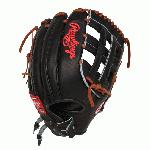 rawlings 2024 heart of the hide series rpro130sp 6b slowpitch softball glove 13 right hand throw