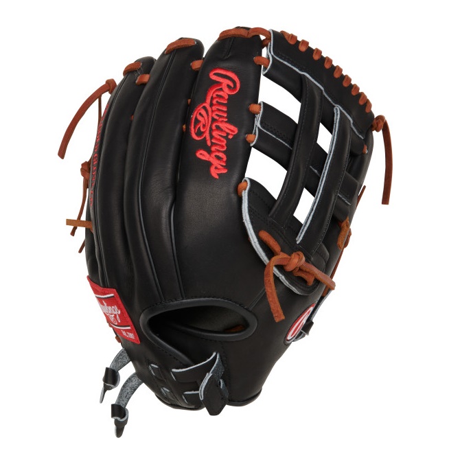 rawlings-2024-heart-of-the-hide-series-rpro130sp-6b-slowpitch-softball-glove-13-right-hand-throw RPRO130SP-6B-RightHandThrow Rawlings 083321848391 The Heart of the Hide traditional gloves feature high-quality US steerhide