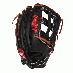 rawlings 2024 heart of the hide series rpro140sp 6b slowpitch softball glove 14 right hand throw