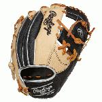 pspan style=font-size: large;The Rawlings Heart of the Hide® baseball gloves have been a trusted choice for professional players for over 65 years, and they continue to be a symbol of excellence in the sport. These gloves are crafted with the same premium materials and attention to detail that are expected in a professional model glove./span/p pspan style=font-size: large;The Heart of the Hide traditional gloves feature high-quality US steerhide leather, which not only provides exceptional durability but also molds to the perfect shape and pocket over time. This allows players to have a glove that feels custom-made for their hand and playing style./span/p pspan style=font-size: large;To enhance comfort and maintain a soft feel, these gloves are equipped with a deer tanned cowhide palm lining. This lining ensures that players' hands stay comfortable even during long periods of use. The finger back linings are made from soft full-grain leather, providing an added layer of comfort and a luxurious feel./span/p pspan style=font-size: large;Durability is a key feature of the Heart of the Hide® gloves. They are constructed with pro-grade leather laces, which offer exceptional strength and longevity. These laces ensure that the glove maintains its shape and performance over multiple seasons, even with intense use./span/p pspan style=font-size: large;In addition to their exceptional quality, the Heart of the Hide® traditional gloves pay homage to the rich history of Rawlings gloves. They feature established pro patterns and classic colorways, combining the timeless design elements of the past with the latest technology and performance attributes. This integration of tradition and innovation makes these gloves truly the best of both worlds./span/p pspan style=font-size: large;Rawlings Heart of the Hide® baseball gloves are a testament to the brand's commitment to excellence. With their high-quality materials, personalized shaping, ultimate comfort features, durability, and a nod to the brand's history, these gloves continue to be the preferred choice of many professional players, embodying the legacy and performance that Rawlings is known for./span/p