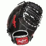 Rawlings 2024 Pro Preferred Series First Base Mitt RPROSAR44BB Baseball Glove 12.75 Right Hand Throw
