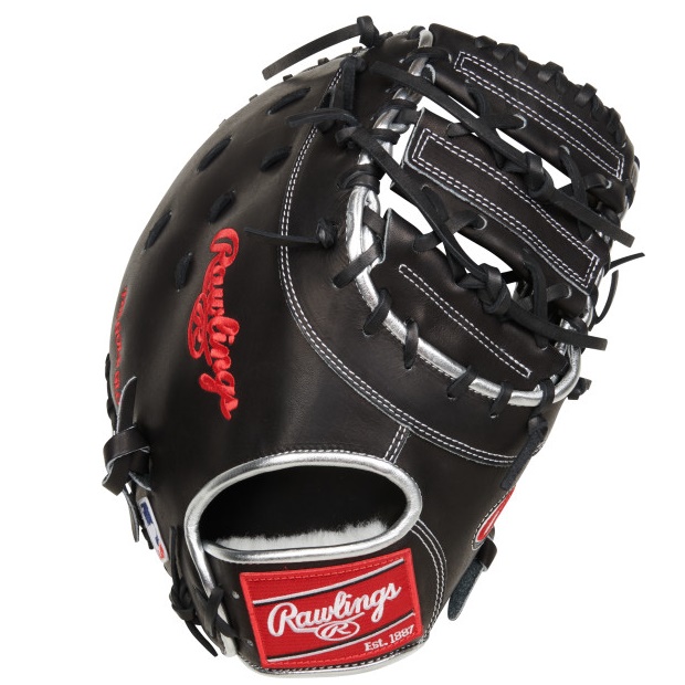 rawlings-2024-pro-preferred-series-first-base-mitt-rprosar44bb-baseball-glove-12-75-right-hand-throw RPROSAR44BB-RightHandThrow Rawlings 083321847936           The