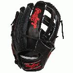 Rawlings 2024 Pro Preferred Series RPROS3039 6BSS Baseball Glove 12.75 Right Hand Throw