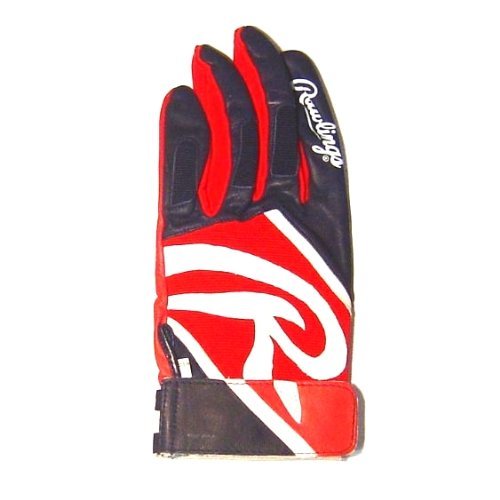 rawlings-adult-batting-glove-authentic-mvp-model-xl-right-hand AS350-XLRight Hand Rawlings 083321441950 Rawlings Authentic Batting Gloves       