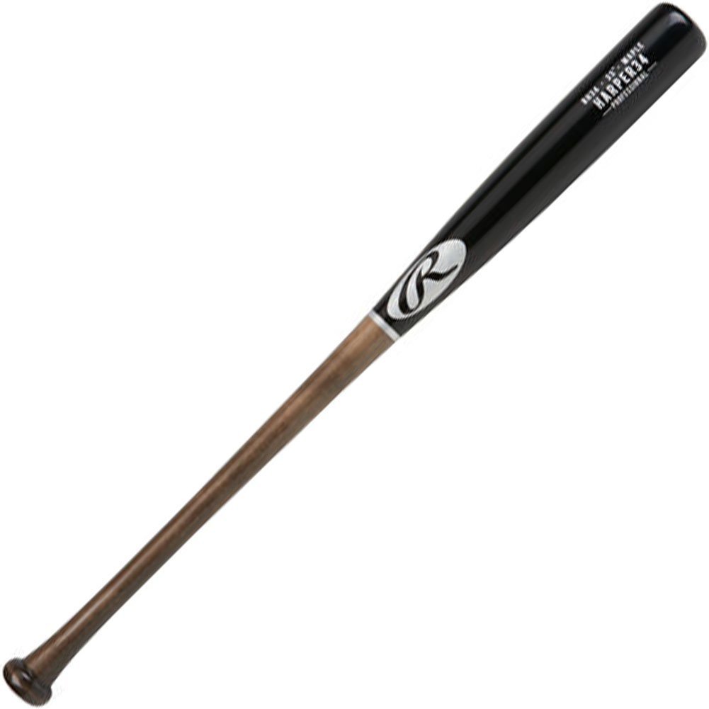 rawlings-bryce-harper-game-day-profile-maple-wood-bat-33-inch BH34PL-33 Rawlings 083321424915 Brand Rawlings Drop -3 Handle 31/32 in Player Bryce Harper Series