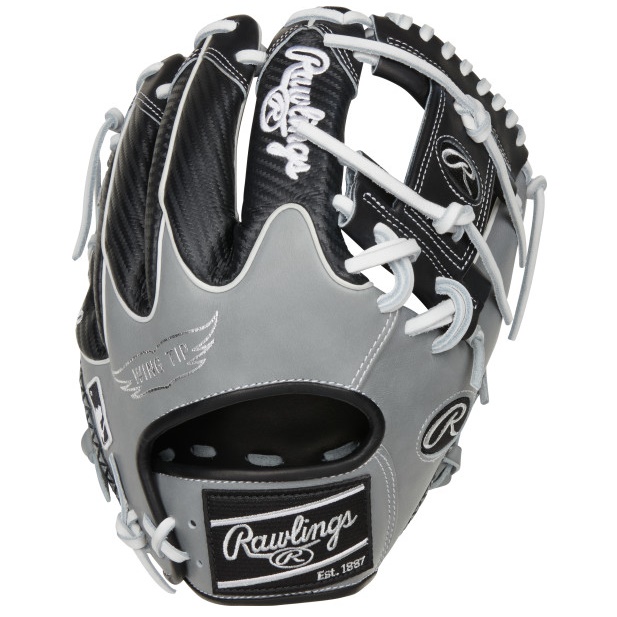 rawlings-color-sync-5-baseball-glove-11-75-if-pro-i-web-right-hand-throw PRO205W-2BWG-RightHandThrow Rawlings 083321750403 Add some color to your game with Rawlings new limited-edition Heart