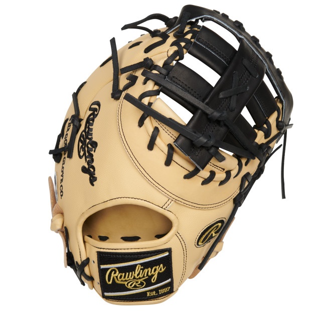 rawlings-color-sync-5-first-base-mitt-13-inch-single-post-dbl-bar-web-right-hand-throw PRODCTCBGSS-RightHandThrow Rawlings 083321748820 Add some color to your game with Rawlings new limited-edition Heart