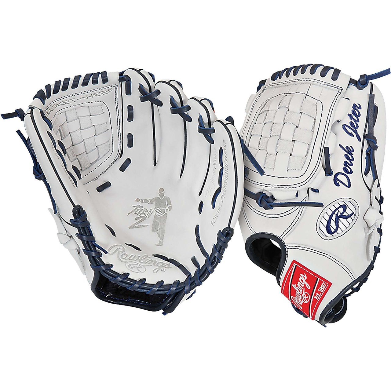 rawlings-derek-jeter-prodj2fs-jet-baseball-glove-11-5-right-hand-throw PRODJ2FS-JET-Right Hand Throw Rawlings 083321262005 Derek Jeter will forever define a generation of baseball greatness. Drafted