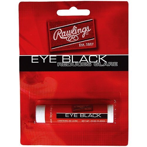 rawlings-eb1-eye-black EB1 Rawlings 745492987940 Designed to help reduce glare of sunlight and stadium lights when