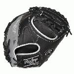 rawlings ecore baseball catchers mitt 32 inch right hand throw