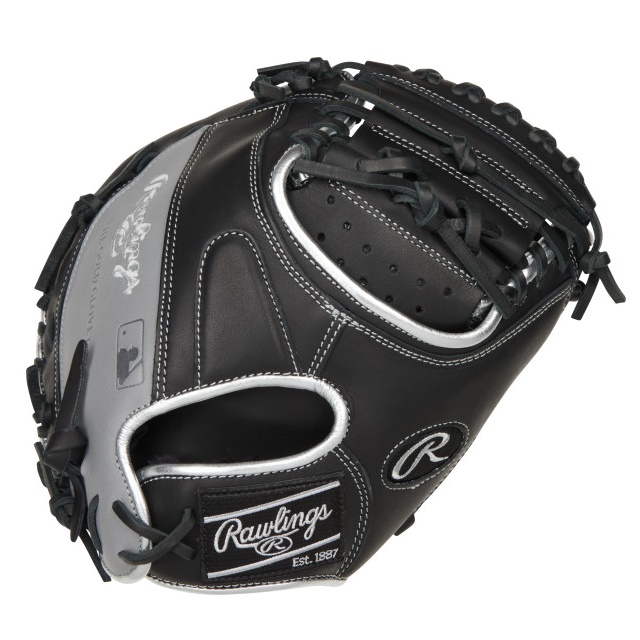 rawlings-ecore-baseball-catchers-mitt-32-inch-right-hand-throw ECCM32-23B-RightHandThrow Rawlings 083321759192 Just when you thought leather couldn’t have technology here it is—cue