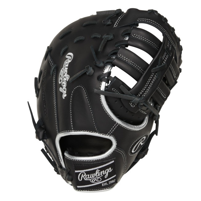 rawlings-ecore-first-base-mitt-12-inch-right-hand-throw ECFBM-10B-RightHandThrow Rawlings 083321759161 Just when you thought leather couldn’t have technology here it is—cue