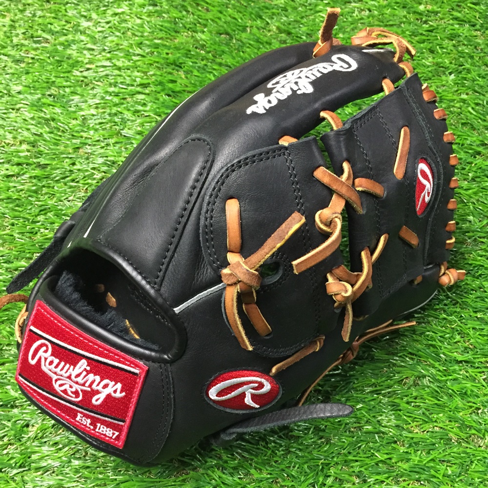 Rawlings G206-9B Gamer Series 12 inch Baseball Glove.