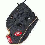 Rawlings Gamer Pro Taper G112PTSP Baseball Glove 11.25 inch (Right Hand Throw) : The Rawlings Gamer Pro Taper 11.25 G112PTSP is designed with smaller hand openings and lowered finger stalls, Gamer Pro Taper gloves provide the perfect solution for the transitioning athlete looking for a pro-style model that fits their growing hand size. Each gloves soft, full grain leather shell breaks in quickly and easily while still maintaining its quality and shape. In addition to their game-ready feel, Gamer Pro Taper gloves are known for their big-league style including authentic pro patterns and premium materials like leather palm pads and durable pro-grade laces.