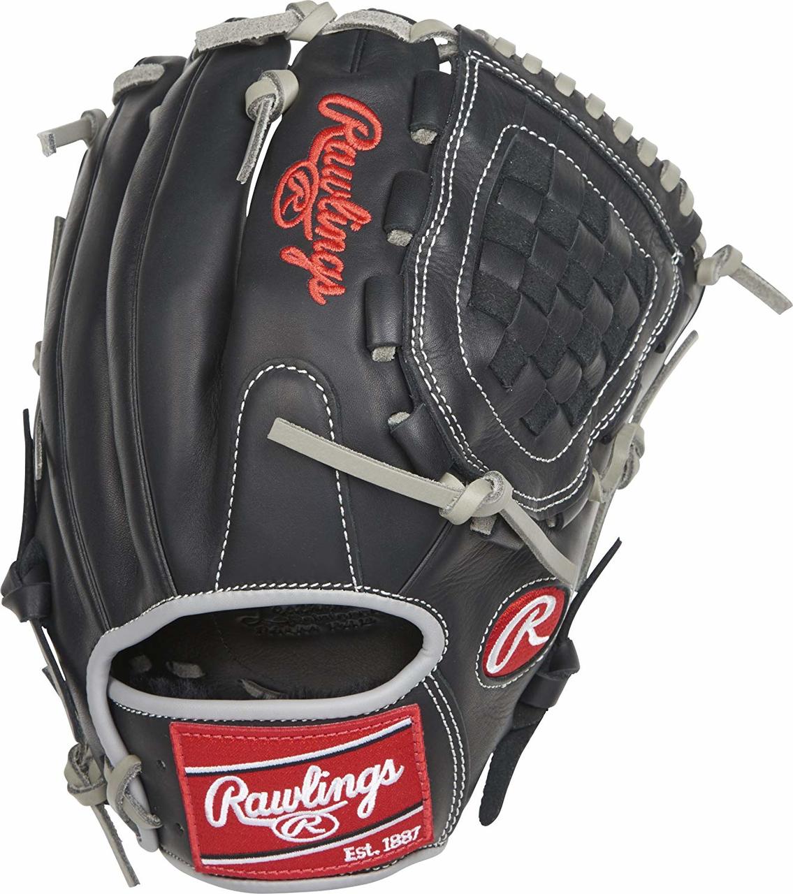 rawlings-gamer-series-baseball-glove-g205-3bg-right-hand-throw G205-3BG-RightHandThrow Rawlings 083321376450 11-3/4-inch all-leather mens Baseball glove Tennessee tanning rawhide leather laces for