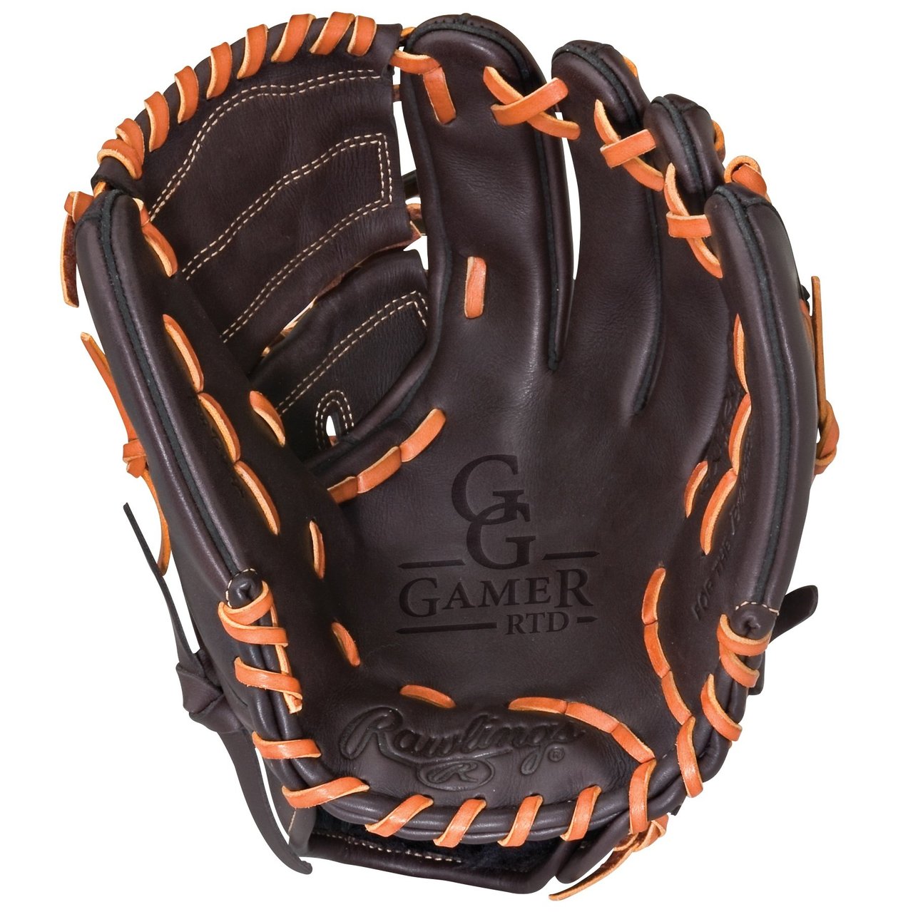 Rawlings Gamer Series XP GXP1200MO Baseball Glove 12 inch (Right Handed Throw) : The Gamer XLE series features PORON XRD impact absorption padding and an exclusive limited edition colorway. With Rawlings pro patterns, pro grade laces, and pro soft leather, this series is ideal for the player looking for a game-ready glove in the same pattern as their favorite pro player.