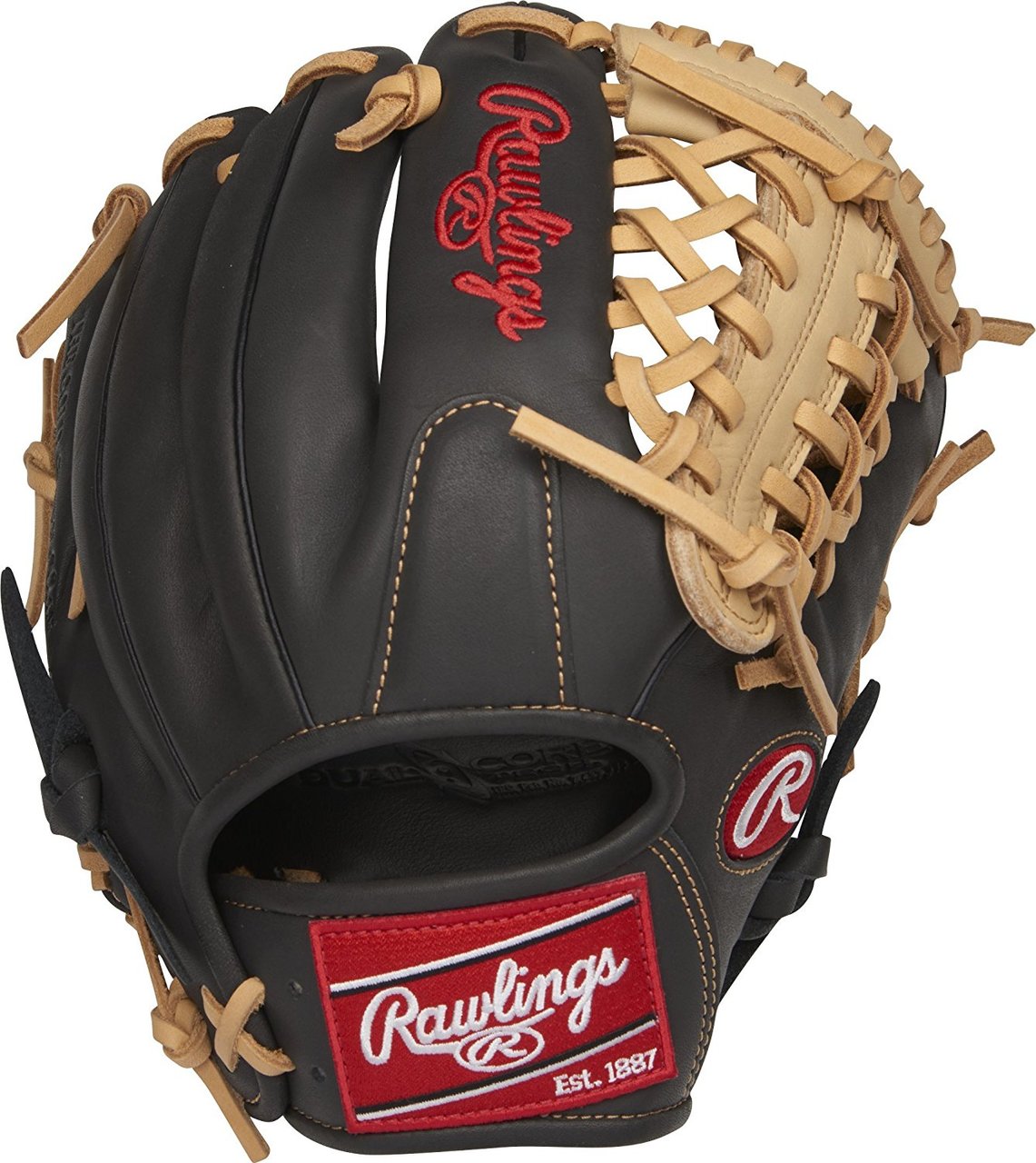 rawlings-gamer-xle-gxle204-4dsc-basball-glove-11-5-right-hand-throw GXLE204-4DSC-RightHandThrow Rawlings 083321369070 Add some color to your game with a Gamer™ XLE glove!