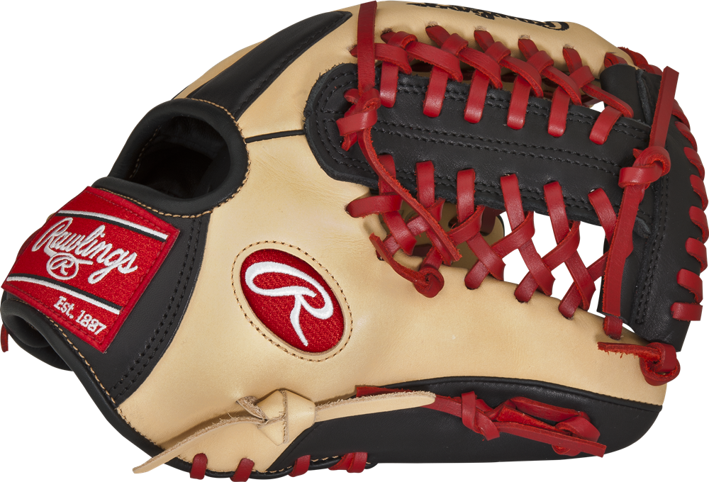 rawlings-gamer-xle-gxle205-4cs-baseball-glove-11-75-right-hand-throw GXLE205-4CS-RightHandThrow Rawlings 083321258961 Modified Trap-Eze® is an extremely strong web with great ball snagging