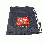 pspan style=font-size: large;The Rawlings Cloth Glove Bag with Rawlings logo and drawstring closure is the perfect accessory for any baseball player looking to protect and transport their gloves. Made from high-quality cloth material, this bag is durable and designed to keep your gloves in pristine condition. The Rawlings logo prominently displayed on the front adds a touch of style and brand recognition. The drawstring closure allows for easy access and secure transport, making it the ideal choice for players on the go. Whether you are headed to the field or simply storing your gloves at home, the Rawlings Cloth Glove Bag is a must-have for any baseball player looking to keep their Rawlings gloves in top shape./span/p