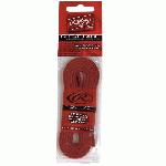 Rawlings Glove Lace (Red) : Genuine American rawhide baseball glove replacement lace. Sized at the regulation 3/16 width for baseball gloves and 48 long.