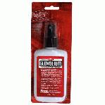 Glovolium glove oil is available in a 4oz spray. Many ball players prefer the convenience of a spray. This is an increasingly popular way to apply glove oil and helps ensure complete coverage of the glove.
