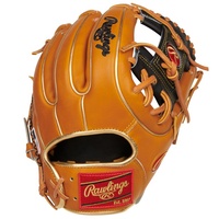 pRawlings Heart of the Hide Gold Glove Club of the month February 2021. 11.5 inch I Web Black palm, tan shell. /p