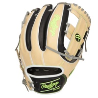 pspan style=font-size: large;Rawlings Gold Glove Club glove of the month 11.75 inch black and camel Heart of the Hide. /span/p ul lispan style=font-size: large;PRO31 pattern is ideal for infielders/span/li lispan style=font-size: large;Modified Single Post Web enables an easier close and quicker break-in/span/li lispan style=font-size: large;Constructed from Rawlings' world-renowned Heart of the Hide steer hide leather/span/li lispan style=font-size: large;Features an eye-catching ColorSync optic yellow and black embroidered patch logo/span/li lispan style=font-size: large;Hand Sewn Welt for added comfort in the thumb and pinky/span/li /ul