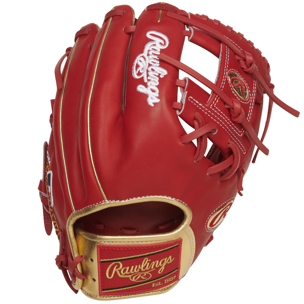 rawlings-gold-glove-club-june-2021-baseball-glove-11-5-right-hand-throw PROGOLDYV-RightHandThrow Rawlings  Members of the exclusive Rawlings Gold Glove Club are comprised of