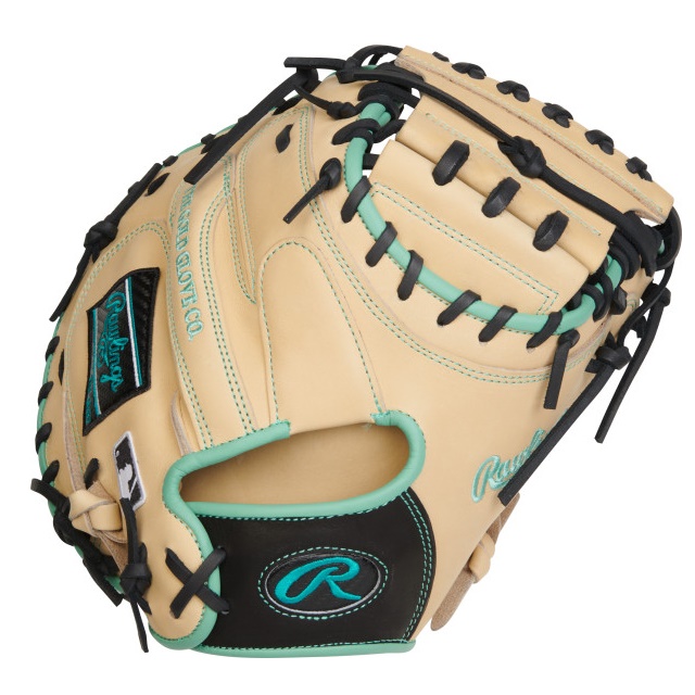 rawlings-gold-glove-club-may-2023-heart-of-hide-catchers-mitt-33-right-hand-throw PROCM33CBM-RightHandThrow   The Rawlings Gold Glove Clubs May 2023 Glove of the Month