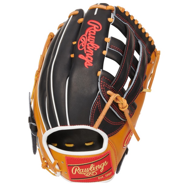 rawlings-gold-glove-club-september-12-75-baseball-glove-right-hand-throw PRO3039-6BT-RightHandThrow Rawlings 083321733376 Heart of the Hide leather crafted from the top 5% steer
