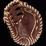 For 125 years Rawlings has brought you, The Finest in the Field gloves. To celebrate the 125 years of excellence, Rawlings has developed this Limited Edition 125th Anniversary Series of gloves. This Gold Glove 1st Base model features the Single Post double bar web, which gives it a stretchable web and forms a snug secure pocket which allows the ball to stick and not bounce. This glove also features a Double Ca-Thug style which allows you to mold the end of the glove to scoop the ball. With its 12 pattern, this glove is designed only for the 1st base position. The Gold Glove Series features the exact same patterns as some of your favorite pros and are designed with a softer, easier to close, game-ready feel. Additionally, PORON XRD palm pads have been added to drastically reduce ball impact to your hand.