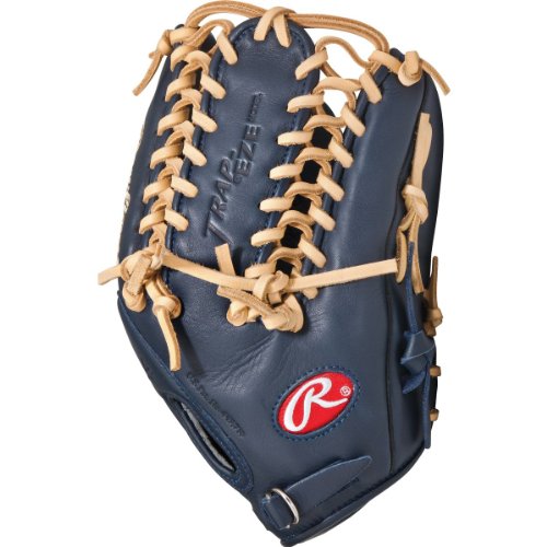 Rawlings GXLE127NC Gamer XLE Series 12.75 inch Baseball Glove (Right Handed Throw) : The Gamer XLE series features PORON XRD impact absorption padding and an exclusive limited edition colorway. With Rawlings pro patterns, pro grade laces, and pro soft leather, this series is ideal for the player looking for a game-ready glove in the same pattern as their favorite pro player.