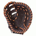Rawlings GXPFM18MO First Base Mitt 12.5 Inch Mocha (Right Handed Throw) : The Gamer XLE series features PORON XRD impact absorption padding and an exclusive limited edition colorway. With Rawlings pro patterns, pro grade laces, and pro soft leather, this series is ideal for the player looking for a game-ready glove in the same pattern as their favorite pro player.