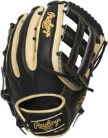 rawlings heart of hide 12 75 r2g baseball glove right hand throw