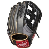 pMore pros trust Rawlings than all other brands combined, including 6-time MLB all-star player Bryce Harper. The Bryce Harper Heart of the Hide outfield glove is a testament to the 'Mark of a Pro.' It features a unique, stylish game-day design worn by one of the game's biggest superstars. This high-performance outfield glove also boasts a massive 13-inch pattern that gives you a huge pocket to snag any ball hit your way. Handcrafted from ultra-premium steer-hide leather to give you unmatched quality and performance, this Bryce Harper glove is sure to help you improve. It also features a Hyper Shell back for an extremely light weight feel, so you can track down more fly balls. Also, its deer-tanned cowhide lining, thermoformed wrist lining, and padded thumb sleeve provide unsurpassed comfort and feel. Regardless of playing conditions you're in, this glove will feel comfortable, and secure, on your hand. If you're an elite level player looking to take the next step, this HOH outfield glove is for you. Play like the best players in the MLB, get yours now!/p ul li class=attributespan class=labelThrowing Hand: /span span class=value Right /span/li li class=attributespan class=labelSport: /span span class=value Baseball /span/li li class=attributespan class=labelBack: /span span class=value Conventional /span/li li class=attributespan class=labelPlayer Break-In: /span span class=value 60 /span/li li class=attributespan class=labelFit: /span span class=value Standard /span/li li class=attributespan class=labelLevel: /span span class=value Adult /span/li li class=attributespan class=labelLining: /span span class=value Deer-Tanned Cowhide /span/li li class=attributespan class=labelSeries: /span span class=value Heart of the Hide /span/li li class=attributespan class=labelShell: /span span class=value Hyper Shell /span/li li class=attributespan class=labelWeb: /span span class=value Pro H /span/li li class=attributespan class=labelUsed By: /span span class=value Bryce Harper /span/li li class=attributespan class=labelSize: /span span class=value 13 in /span/li li class=attributespan class=labelSpecial Feature: /span span class=value Hyper Shell, Pro Game Day Patterns, Hand-Sewn Welting /span/li li class=attributespan class=labelPattern: /span span class=value BH3 /span/li li class=attributespan class=labelAge Group: /span span class=value Pro/College, High School, 14U, 12U /span/li /ul