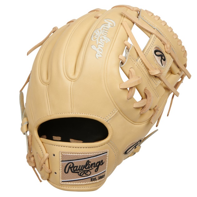 rawlings-heart-of-hide-2022-baseball-glove-11-25-inch-right-hand-throw PRO312-2C-RightHandThrow Rawlings 083321758164 Crafted from ultra-premium steer-hide leather the 2022 Heart of the Hide