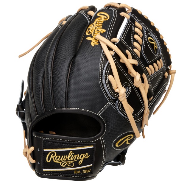 Take your game to the next level with the 2022 Heart of the Hide 12-inch infield/pitcher's glove. It was meticulously crafted from our renowned HOH steer-hide leather, and comes with a Speed Shell back too. As a result, this glove is the perfect combination of quality and comfort whether you're on the mound, or in the hot corner. This unique infield/pitcher's glove also features a deer-tanned cowhide lining, a padded thumb sleeve, and thermoformed wrist liner for the high quality comfort and feel you expect from any Heart of the Hide gamer. Our 2022 model was also constructed in our 200 pattern as well. This pattern is mega-popular thanks to its deep, round pocket. In addition, its laced 2-piece solid web adds some style, and won't tip off any pitches either. The black Speed Shell back is the perfect accent to its classic black/camel design, making this glove a great choice for players looking to add a touch of flair to their game. The 2022 Heart of the Hide 12-inch infield/pitcher's glove truly is the ultimate choice for any elite defender. Take the next step this season, and see why more pros choose Rawlings than any other brand.     Fit: Standard     Level: Adult     Lining: Deer-Tanned Cowhide     Padding: Moldable     Pattern: 200     Player Break-In: 60     Series: Heart of the Hide     Shell: Speed Shell     Special Feature: Speed Shell     Sport: Baseball     Throwing Hand: Right     Web: 2-Piece Solid   