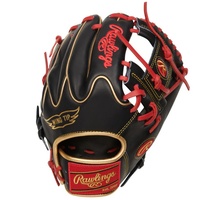 rawlings heart of hide 2022 baseball glove black 11 75 inch right hand throw