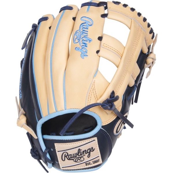 rawlings-heart-of-hide-cs-3-0-prott2-20cn-baseball-glove-11-5-right-hand-throw PROTT2-20CN-RightHandThrow Rawlings 083321564604 11.5 pattern Heart of the Hide Leather Shell Same game-day pattern