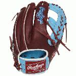 rawlings heart of hide gotm march 2023 baseball glove 11 75 right hand throw