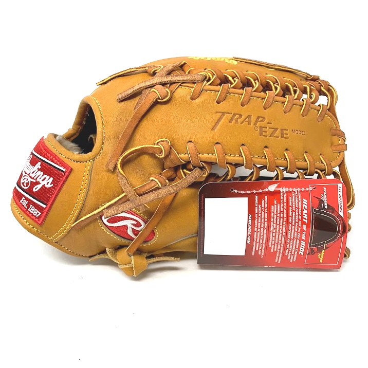 rawlings-heart-of-hide-horween-prot-12-75-baseball-glove-blem-right-hand-throw PROT-BLEM-RightHandThrow Rawlings  Brand new PRO-T Horween just a mark on the back of