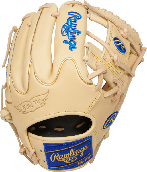 rawlings-heart-of-hide-january-camel-royal-baseball-glove-11-75-right-hand-throw PRO205W-2C-RightHandThrow Rawlings 083321710285 Rawlings Heart of the Hide baseball gloves continue to be synonymous