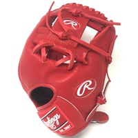 http://www.ballgloves.us.com/images/rawlings heart of hide pro200 baseball glove red i web 11 5 right hand throw