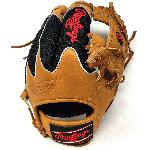 pRawlings Heart of the Hide Wingtip Back and Mesh Back combo. 11.5 inches and I Web Infield Glove. Right Hand Throw./p