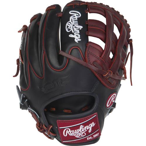 This Limited Edition Color Sync Heart of the Hide baseball glove features a PRO H Web pattern, which gives increased stability and glove control while allowing the player to look through the webbing to shield their eyes from the sun and lights on those high pop flies. This glove is primarily an infielders glove, especially for those on the left side and works best at the 3rd base position. Handcrafted from the top 5% of steer hides and the best pro grade lace, Heart of the Hide glove durability remains unmatched. Pro H™ is an extremely versatile web for infielders and outfielders Infield glove 60% player break-in Recommended for adult or elite player Conventional back features a wide opening above the wrist Authentic Pro patterns Tennessee Tanning pro lace Deer-tanned cowhide lining Heart of the Hide traditional leather shell